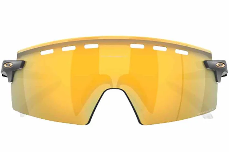 Oakley Encoder Strike Vented Matte Carbon Prizm 24k XL 138MM-1